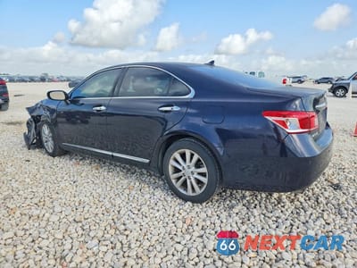 Drugie zdjęcie samochodu z przodu: 2010 LEXUS ES 350 VIN:JTHBK1EGXA2365966 - miniatura