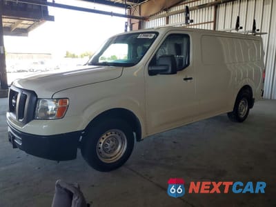 2020 NISSAN NV 2500 DELIVERY VAN 1N6BF0KY8LN812046 - główne zdjęcie licytacji z USA - miniatura