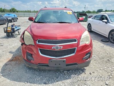 Piąte zdjęcie samochodu w środku: 2013 CHEVROLET EQUINOX LT VIN:2GNALDEK9D6179463 - miniatura
