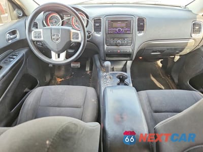 Zdjęcie 8 z 13 samochodu: 2013 DODGE DURANGO SXT VIN:1C4RDJAG4DC686061 - miniatura