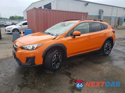 2018 SUBARU CROSSTREK PREMIUM JF2GTABC0JH253066 - główne zdjęcie licytacji z USA - miniatura