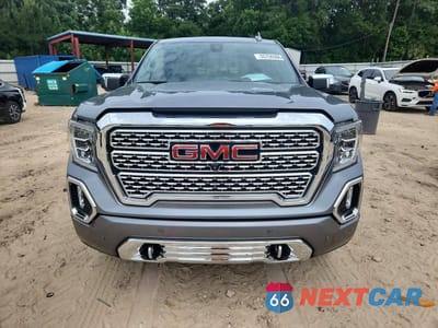 Piąte zdjęcie samochodu w środku: 2021 GMC SIERRA K1500 DENALI VIN:1GTU9FEL8MZ280698 - miniatura