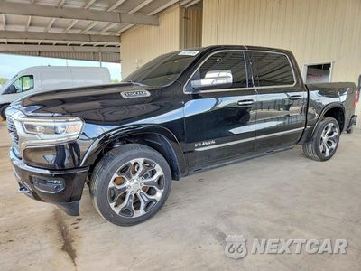2021 RAM 1500 LIMITED 1C6RREHT2MN753456 - główne zdjęcie licytacji z USA - miniatura