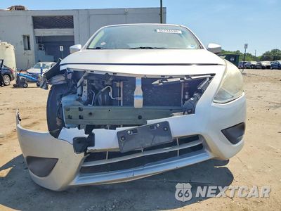 Piąte zdjęcie samochodu w środku: 2017 NISSAN VERSA 1.6 S PLUS VIN:3N1CN7APXHL824320 - miniatura
