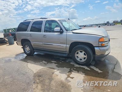 Czwarte zdjęcie samochodu z boku: 2006 GMC YUKON VIN:1GKEC13Z36R139836 - miniatura