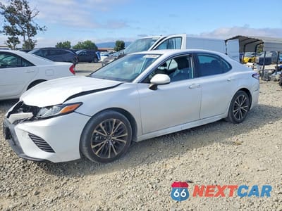 2019 TOYOTA CAMRY SE 4T1B11HK2KU832142 - główne zdjęcie licytacji z USA - miniatura