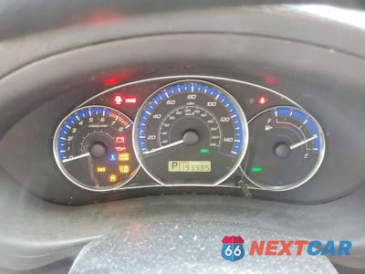 Zdjęcie 9 z 13 samochodu: 2011 SUBARU FORESTER 2.5X VIN:JF2SHABC0BH742435 - miniatura