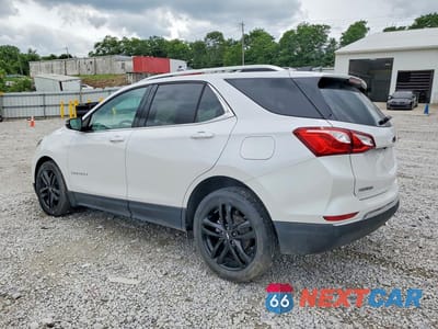 Drugie zdjęcie samochodu z przodu: 2020 CHEVROLET EQUINOX LT VIN:3GNAXKEV2LL273570 - miniatura