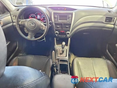 Zdjęcie 8 z 13 samochodu: 2012 SUBARU FORESTER TOURING VIN:JF2SHAGC7CH441400 - miniatura