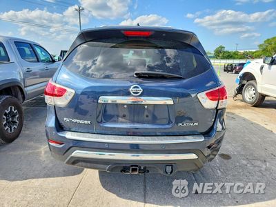 Zdjęcie 6 z 13 samochodu: 2013 NISSAN PATHFINDER S VIN:5N1AR2MN0DC678565 - miniatura