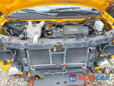 Zdjęcie 7 z 10 samochodu: 2011 CHEVROLET EXPRESS G3 - SCHOOL BUS VIN:1GB3G3BG2B1145031 - miniatura