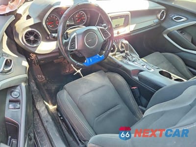 Zdjęcie 8 z 13 samochodu: 2016 CHEVROLET CAMARO LT VIN:1G1FB1RS8G0160256 - miniatura