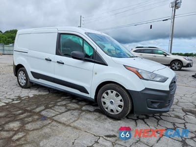 Czwarte zdjęcie samochodu z boku: 2020 FORD TRANSIT CONNECT XL DELIVERY VAN VIN:NM0LS7E28L1453689 - miniatura