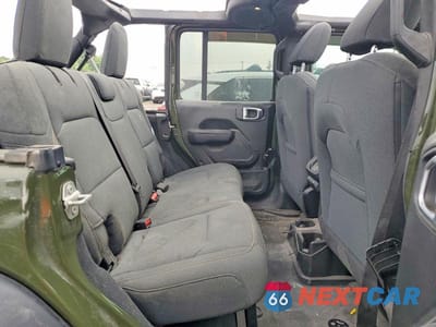 Zdjęcie 10 z 12 samochodu: 2024 JEEP WRANGLER SPORT VIN:1C4PJXDN1RW109748 - miniatura