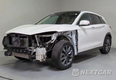 Drugie zdjęcie samochodu z przodu: 2019 INFINITI QX50 LUXE VIN:3PCAJ5M32KF132328 - miniatura