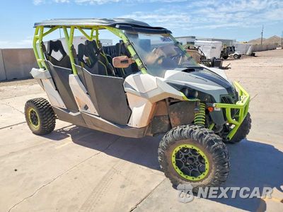 2015 CAN-AM MAVERICK UTILITY VEHICLE 3JBPEAR24FJ000118 - główne zdjęcie licytacji z USA - miniatura