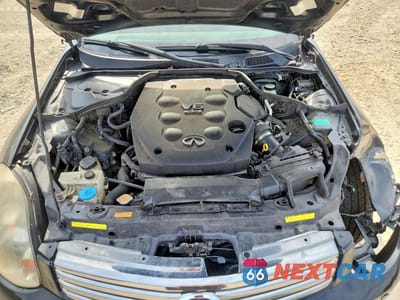 Zdjęcie 11 z 12 samochodu: 2003 INFINITI G35 BASE VIN:JNKCV51E23M324438 - miniatura
