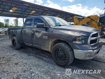Czwarte zdjęcie samochodu z boku: 2014 RAM 1500 ST VIN:1C6RR6FG2ES287896 - miniatura