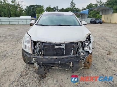 Piąte zdjęcie samochodu w środku: 2010 CADILLAC SRX LUXURY COLLECTION VIN:3GYFNAEY6AS630979 - miniatura