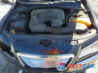 Zdjęcie 11 z 12 samochodu: 2014 CHRYSLER 300 VIN:2C3CCAAG3EH138967 - miniatura