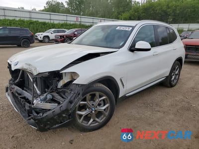 2023 BMW X3 XDRIVE30I 5UX53DP0XP9P68437 - główne zdjęcie licytacji z USA - miniatura