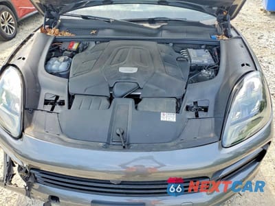 Zdjęcie 12 z 13 samochodu: 2020 PORSCHE CAYENNE VIN:WP1AA2AY5LDA01948 - miniatura