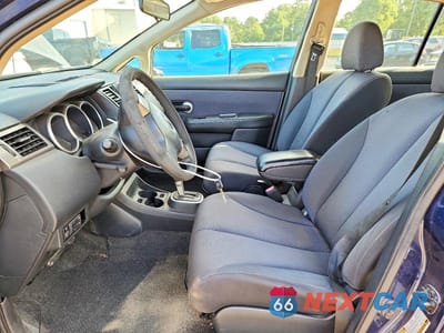 Zdjęcie 7 z 12 samochodu: 2009 NISSAN VERSA 1.8 S VIN:3N1BC13E49L352885 - miniatura