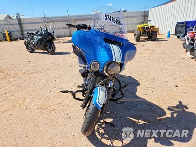 Drugie zdjęcie samochodu z przodu: 2023 HARLEY-DAVIDSON FLHXST VIN:1HD1ABL1XPB655247 - miniatura