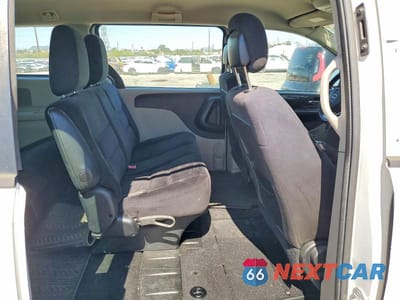 Zdjęcie 11 z 13 samochodu: 2014 DODGE GRAND CARAVAN SXT WA VIN:2C4RDGBG5ER410644 - miniatura