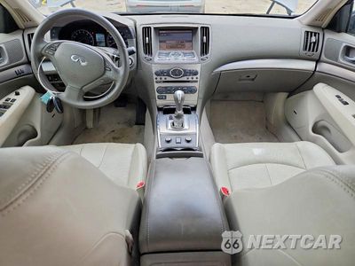 Zdjęcie 8 z 12 samochodu: 2011 INFINITI G37 SEDAN X VIN:JN1CV6AR1BM408486 - miniatura