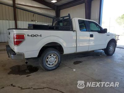 Trzecie zdjęcie samochodu z tyłu: 2011 FORD F150 SUPER CAB VIN:1FTFX1EF6BKD62978 - miniatura