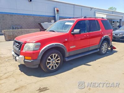 2008 FORD EXPLORER XLT 1FMEU73808UA27932 - główne zdjęcie licytacji z USA - miniatura
