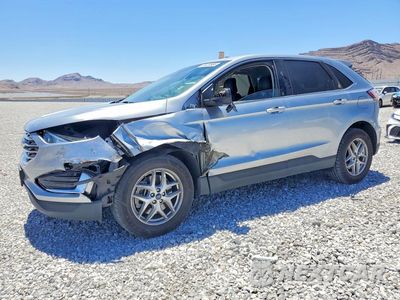 2022 FORD EDGE SEL 2FMPK4J91NBA10857 - główne zdjęcie licytacji z USA - miniatura