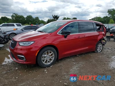 2025 CHRYSLER PACIFICA SELECT 2C4RC1BG1SR531361 - główne zdjęcie licytacji z USA - miniatura