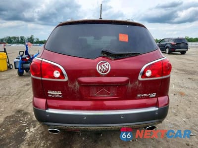 Zdjęcie 6 z 13 samochodu: 2008 BUICK ENCLAVE CXL VIN:5GAEV237X8J230941 - miniatura