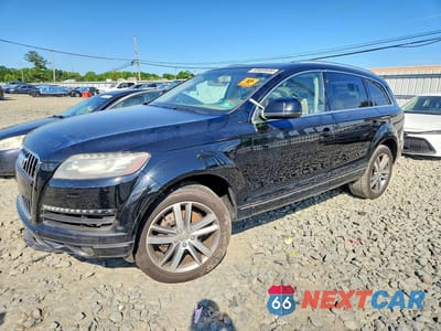 2014 AUDI Q7 PREMIUM PLUS WA1LMAFEXED008840 - główne zdjęcie licytacji z USA - miniatura
