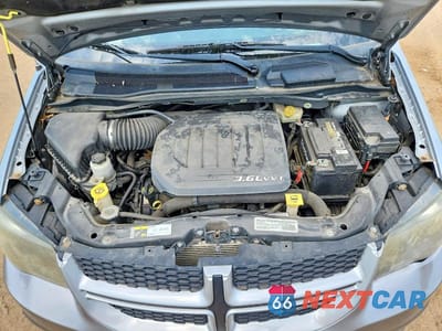 Zdjęcie 12 z 13 samochodu: 2014 DODGE GRAND CARAVAN R VIN:2C4RDGEG5ER404791 - miniatura