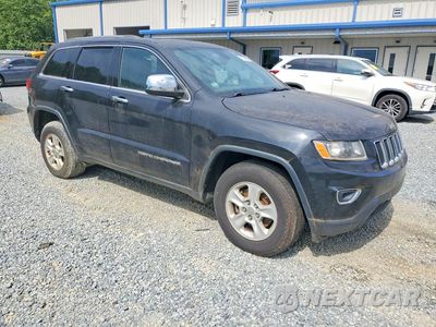 Czwarte zdjęcie samochodu z boku: 2015 JEEP GRAND CHEROKEE LAREDO VIN:1C4RJFAG7FC844031 - miniatura