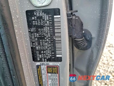 Zdjęcie 12 z 12 samochodu: 2025 KIA SORENTO S VIN:5XYRL4JC0SG378363 - miniatura