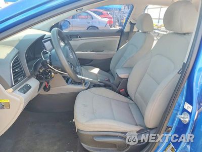 Zdjęcie 7 z 12 samochodu: 2018 HYUNDAI ELANTRA VIN:5NPD84LF0JH348323 - miniatura