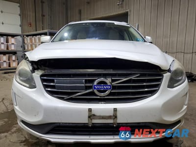 Piąte zdjęcie samochodu w środku: 2015 VOLVO XC60 T6 PLATINUM VIN:YV449MDD6F2616517 - miniatura