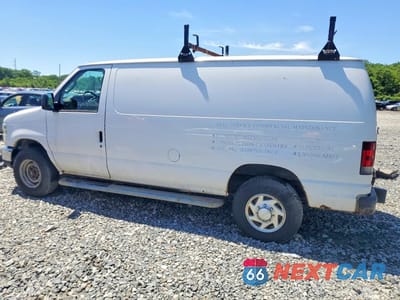 Drugie zdjęcie samochodu z przodu: 2012 FORD ECONOLINE E250 VAN VIN:1FTNE2EW2CDA24376 - miniatura