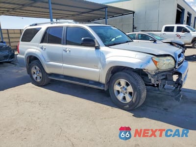 Czwarte zdjęcie samochodu z boku: 2008 TOYOTA 4RUNNER SR5 VIN:JTEZU14R38K020975 - miniatura