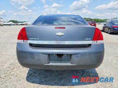 Zdjęcie 6 z 12 samochodu: 2010 CHEVROLET IMPALA LS VIN:2G1WA5EK0A1169089 - miniatura