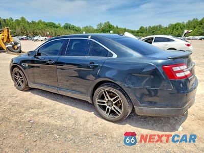 Drugie zdjęcie samochodu z przodu: 2014 FORD TAURUS SEL VIN:1FAHP2E83EG143957 - miniatura