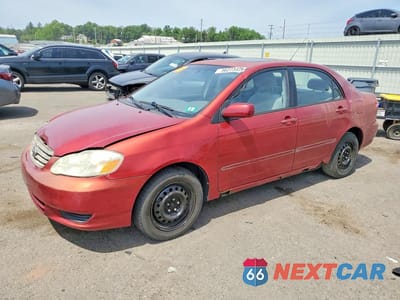 2003 TOYOTA COROLLA LE 2T1BR32E33C119583 - główne zdjęcie licytacji z USA - miniatura