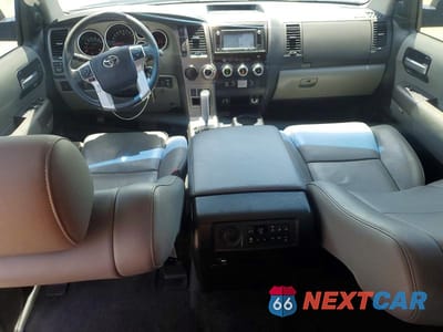 Zdjęcie 8 z 12 samochodu: 2017 TOYOTA SEQUOIA LIMITED VIN:5TDKY5G15HS066856 - miniatura