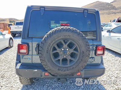 Zdjęcie 6 z 12 samochodu: 2025 JEEP WRANGLER SPORT 4XE VIN:1C4RJXN6XSW578553 - miniatura