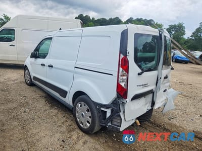Drugie zdjęcie samochodu z przodu: 2022 FORD TRANSIT CONNECT XLT VIN:NM0LS7T74N1518040 - miniatura