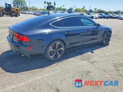 Trzecie zdjęcie samochodu z tyłu: 2012 AUDI A7 PRESTIGE VIN:WAUSGAFCXCN004105 - miniatura